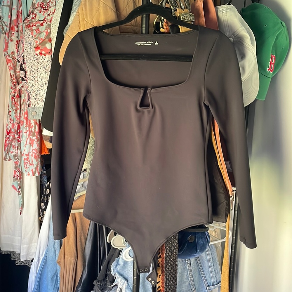 Abercrombie bodysuit